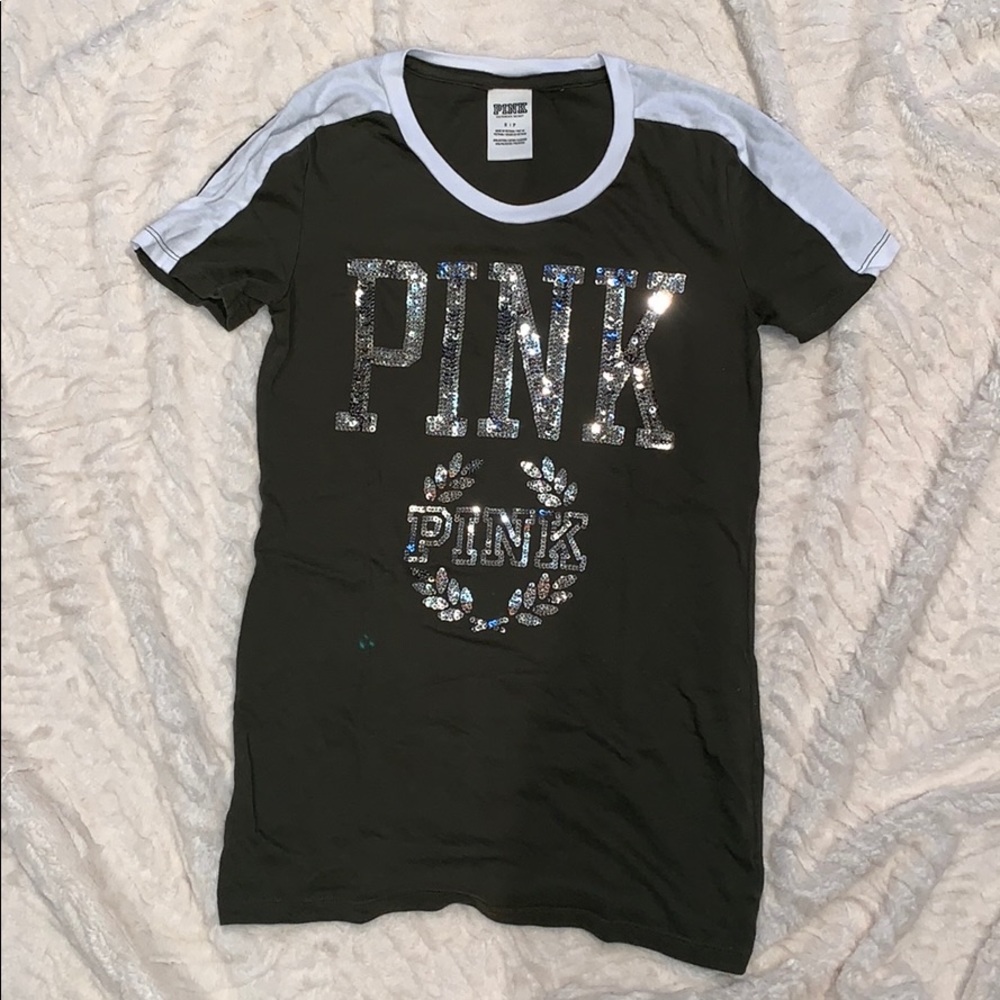 Pink by Victoria Secret - Sequence Shirt